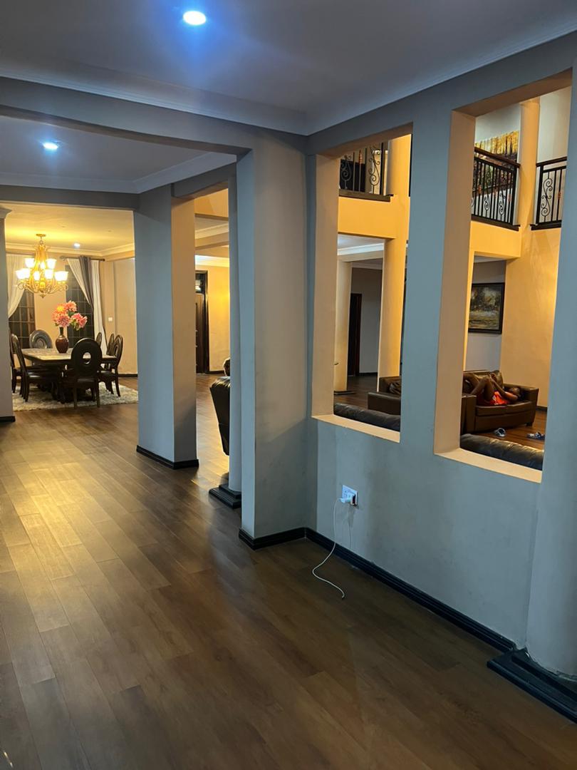Designed veranda at Royal Manor GH