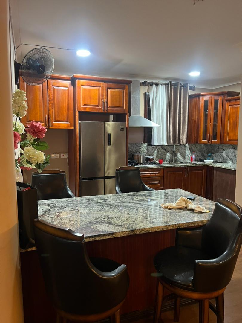 Luxury kitchen at Royal Manor GH
