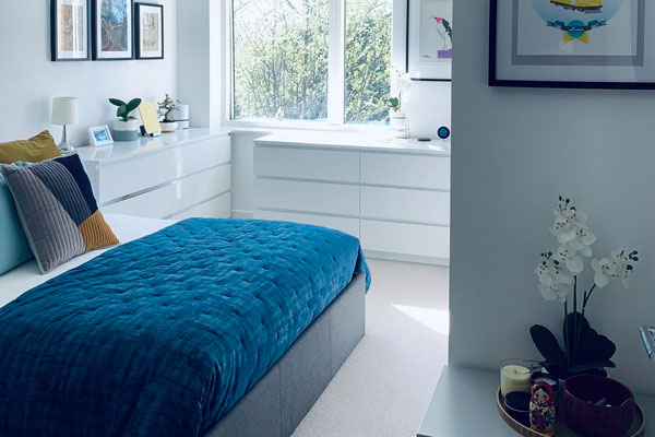 Luxury Bedrooms - 2 at Royal Manor GH